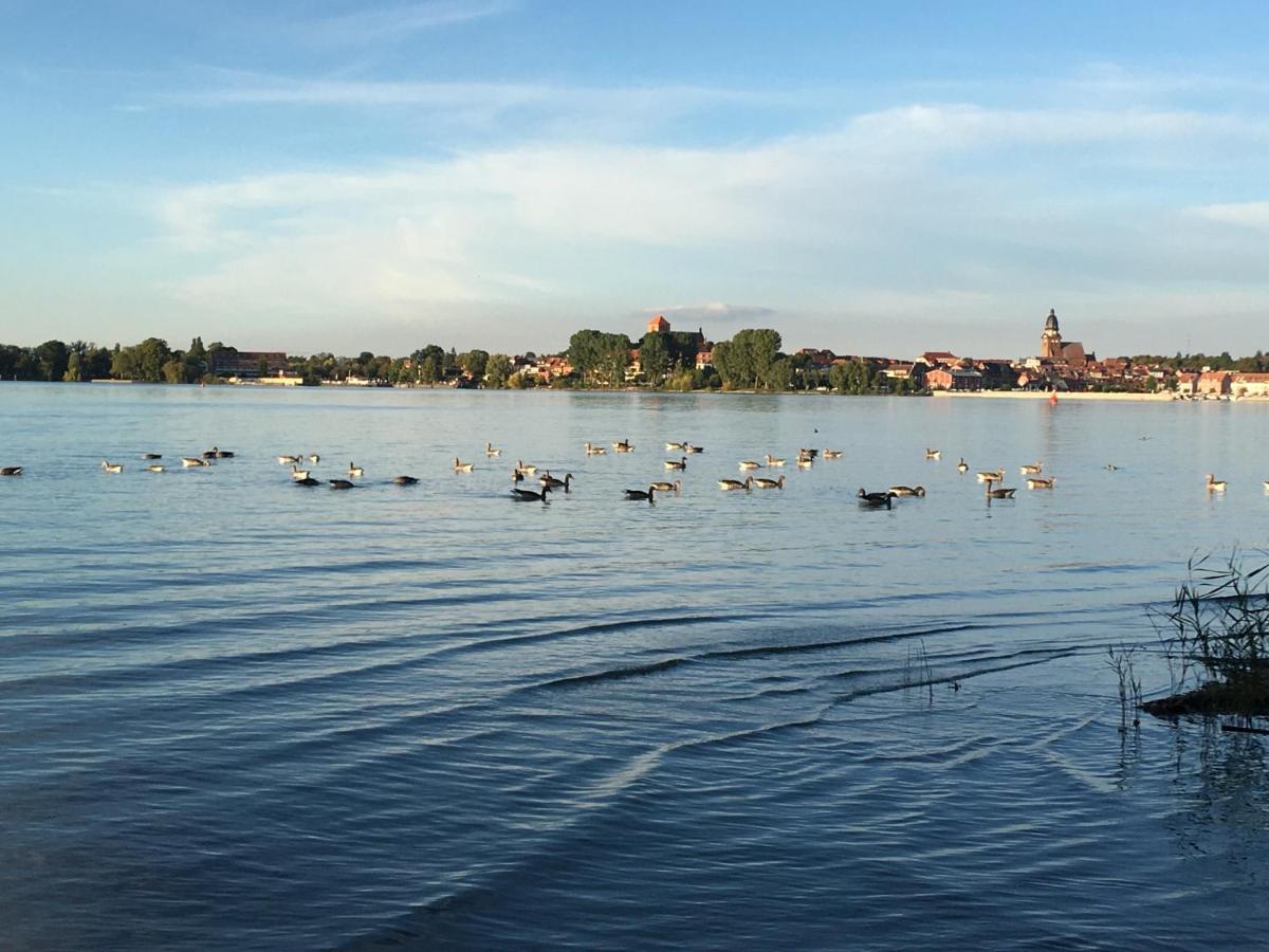 Fewos Am Kleinen Meer Waren  Exterior photo